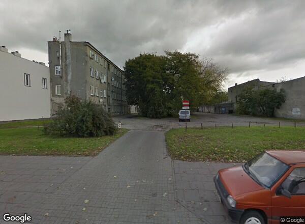 Ceny mieszkań Łódź Zgierska 43/45