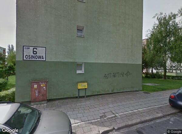 Ceny mieszkań Poznań Osinowa 6