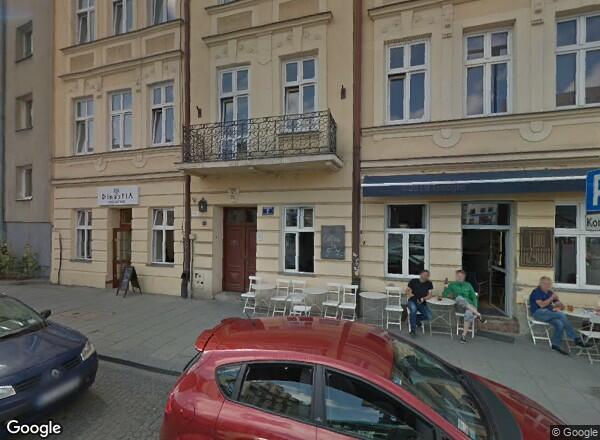 Ceny mieszkań Kraków Plac Bohaterów Getta 2