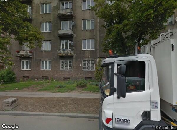 Ceny transakcyjne mieszkań Warszawa ul. J. Zamoyskiego 27