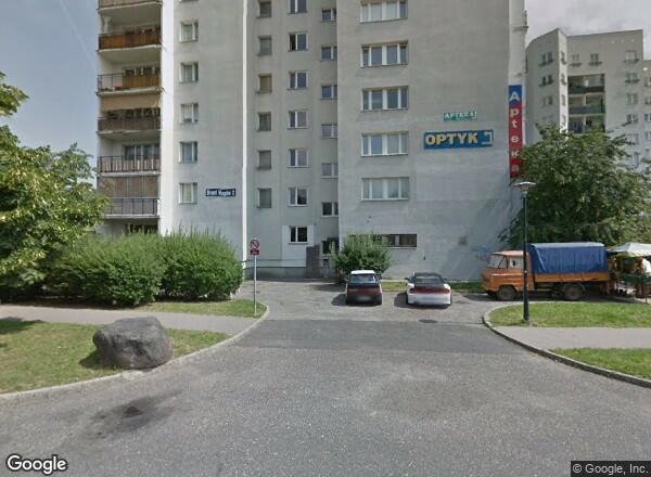 Ceny transakcyjne mieszkań Warszawa ul. Braci Wagów 2