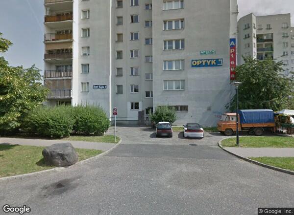 Ceny mieszkań Warszawa ul. Braci Wagów 2