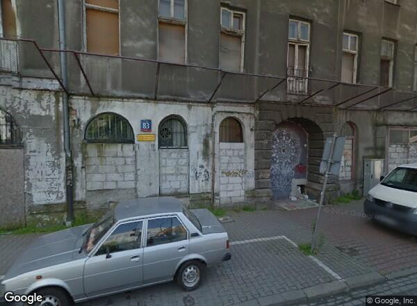 Ceny mieszkań Warszawa ul. Złota 83