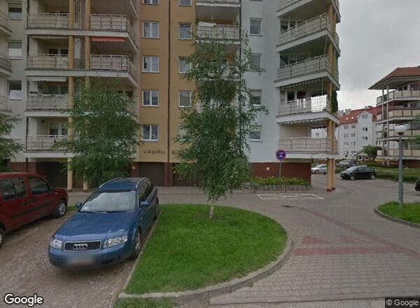 Ceny transakcyjne mieszkań Gorzów Wielkopolski DANUTY SIEDZIKÓWNY - INKI 66