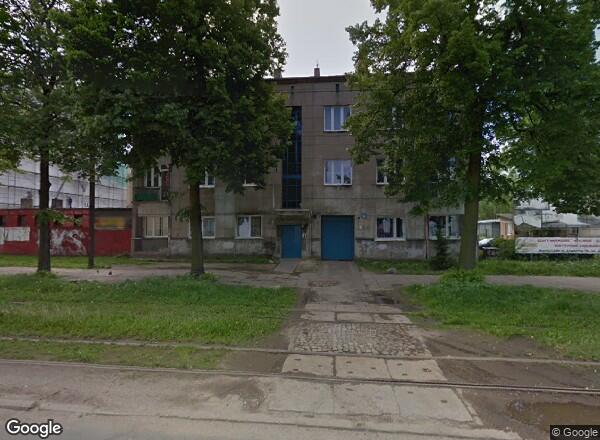 Ceny mieszkań Łódź Legionów 94