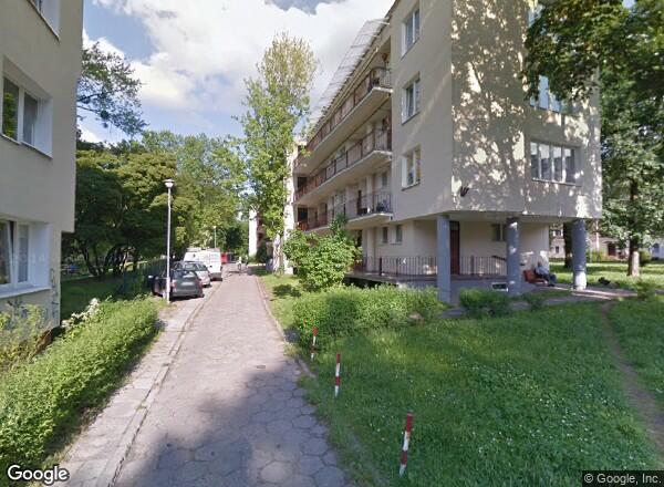 Ceny mieszkań Warszawa ul. Czorsztyńska 2A