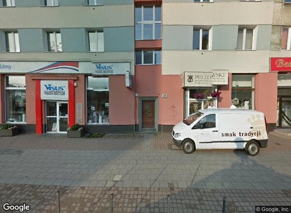 Ceny transakcyjne mieszkań Gdańsk Aleja Grunwaldzka 126