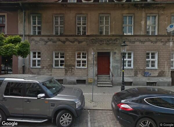 Ceny mieszkań Poznań Szewska 3