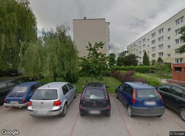 Ceny transakcyjne mieszkań Legionowo Suwalna J