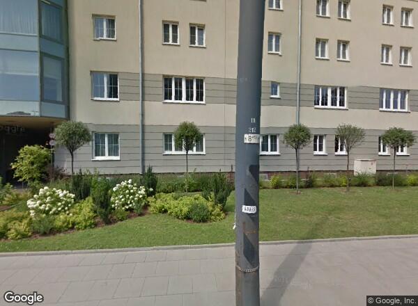 Ceny mieszkań Warszawa ul. Okopowa 55