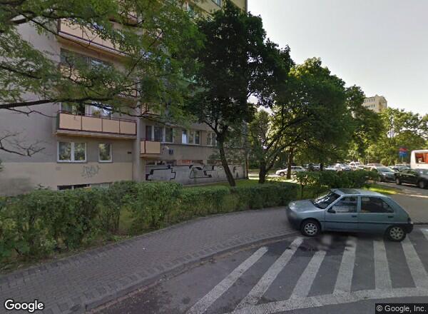 Ceny mieszkań Warszawa ul. L. Nabielaka 2