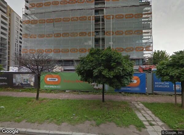 Ceny transakcyjne mieszkań Warszawa al. Bohaterów Września 22