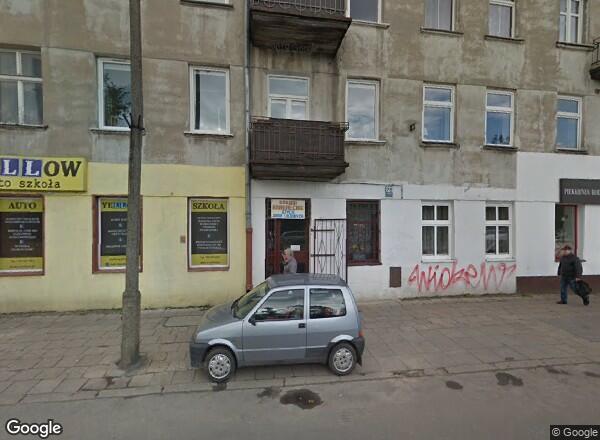 Ceny mieszkań Łódź Wojska Polskiego 78