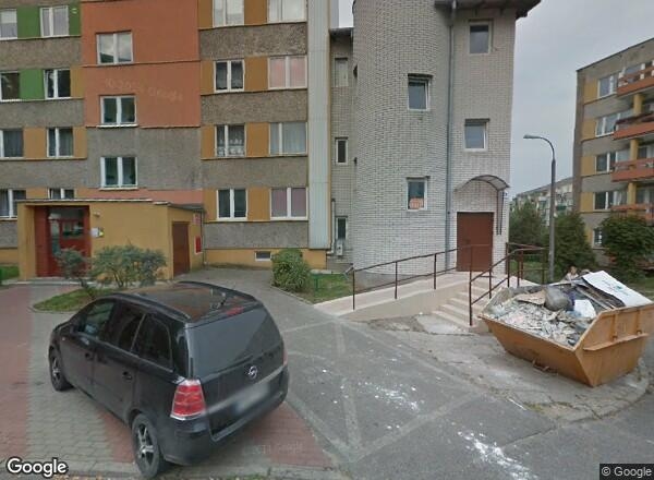 Ceny transakcyjne mieszkań Białystok Palmowa 22
