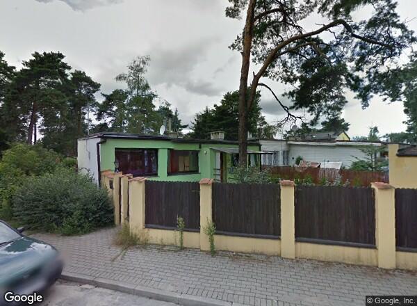 Ceny mieszkań Warszawa ul. Zagorzycka 1