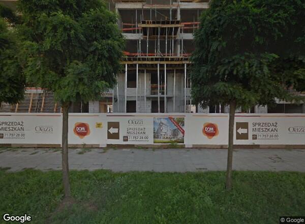 Ceny mieszkań Wrocław UL. NYSKA 72