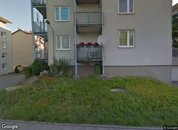 Ceny mieszkań Kraków Łowienicka 8