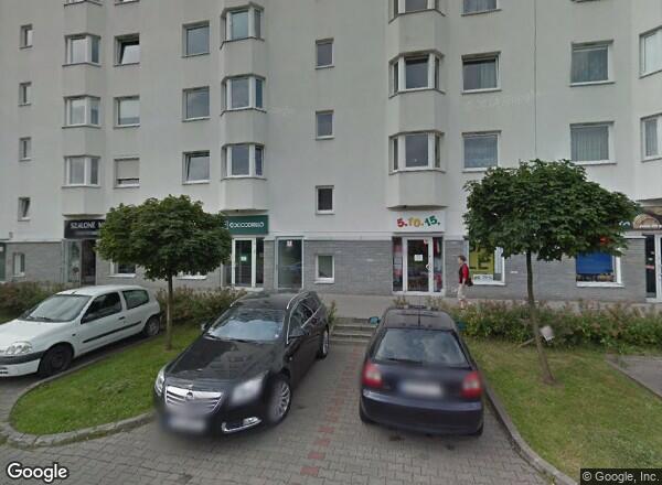 Ceny mieszkań Warszawa al. Komisji Edukacji Narodowej 53