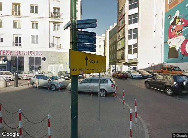 Ceny mieszkań Warszawa ul. Bracka 23