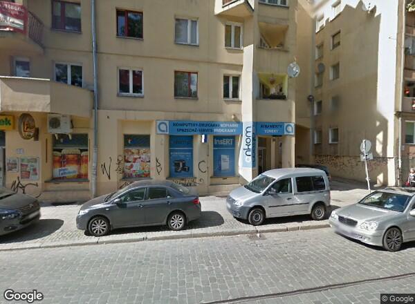 Ceny mieszkań Wrocław UL. BOLESŁAWA PRUSA 16B