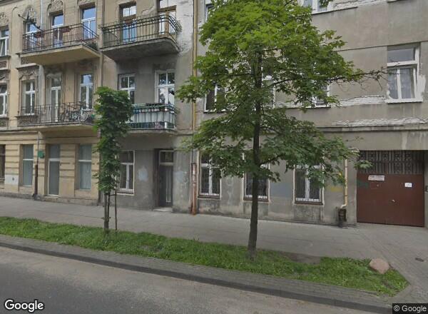 Ceny mieszkań Łódź Orla 14