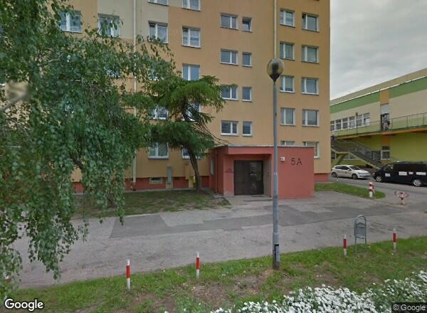 Ceny transakcyjne mieszkań Toruń Bronisława Jamontta 5A