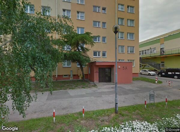 Ceny mieszkań Toruń Bronisława Jamontta 5A