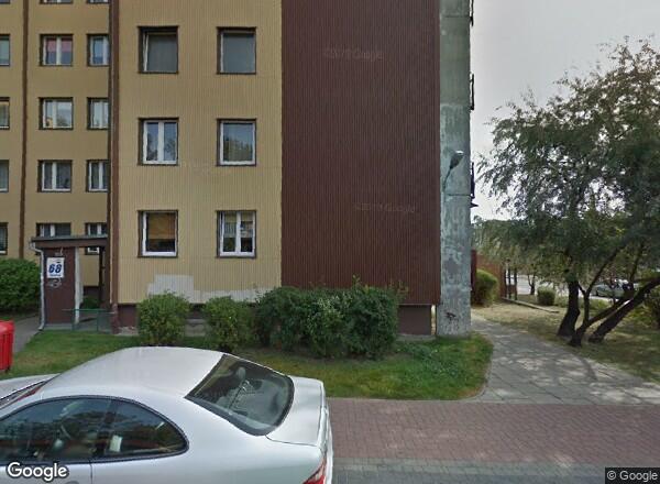 Ceny mieszkań Białystok Upalna 68