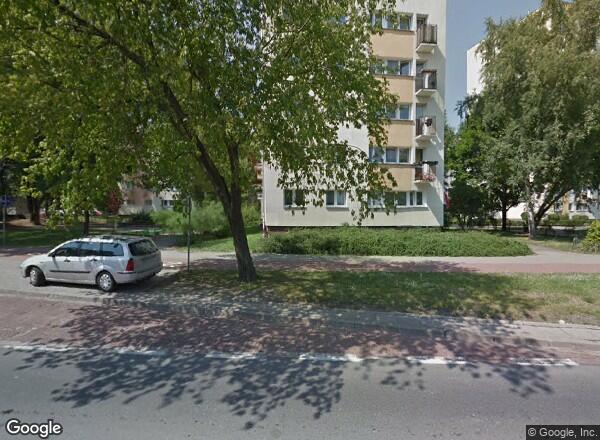 Ceny mieszkań Warszawa ul. J. Kochanowskiego 18B