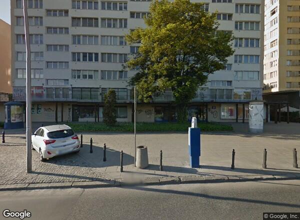 Ceny mieszkań Warszawa Al. Jerozolimskie 117