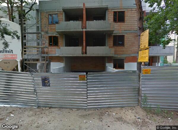 Ceny mieszkań Warszawa ul. Zorzy 26A