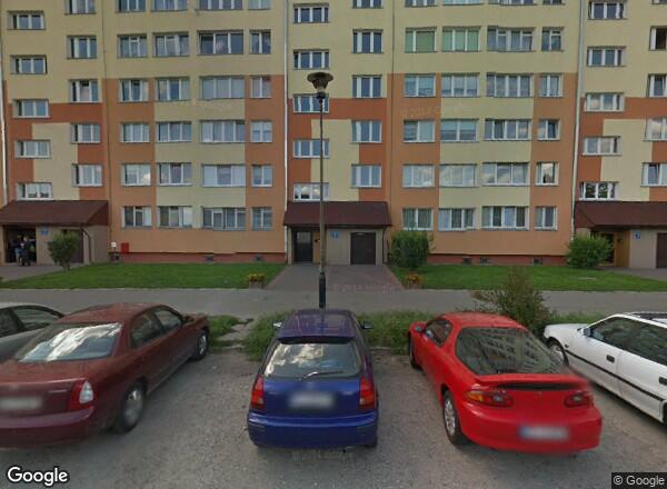 Ceny mieszkań Łódź Sukiennicza 7