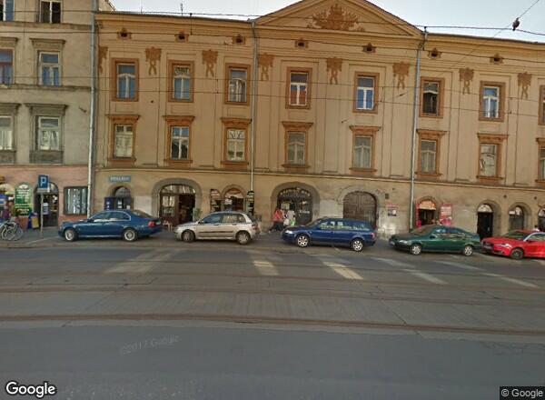Ceny mieszkań Kraków Krakowska 13