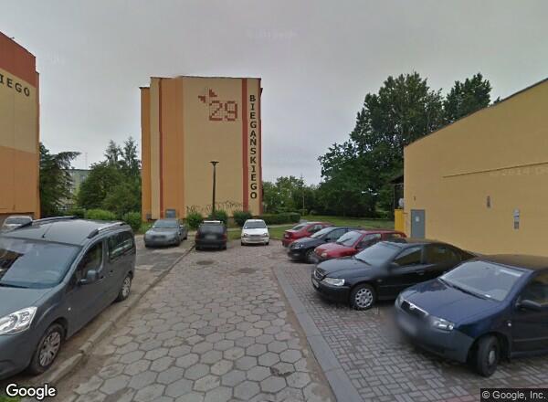 Ceny mieszkań Gdańsk Władysława Biegańskiego 27