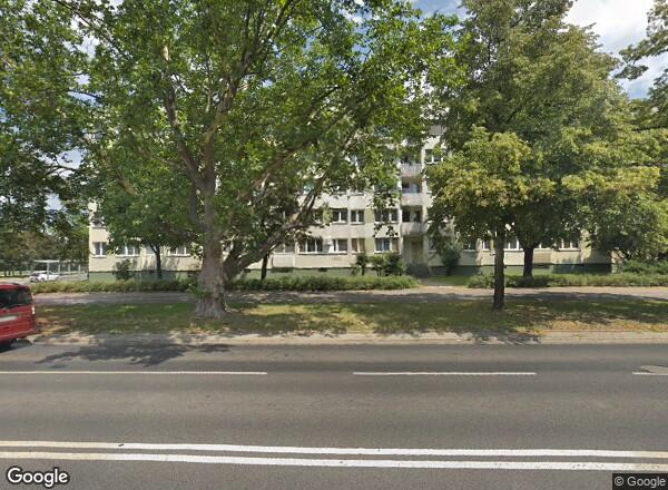 Ceny mieszkań Wrocław UL. ZACHODNIA 53