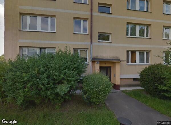 Ceny mieszkań Poznań Szarych Szeregów 36