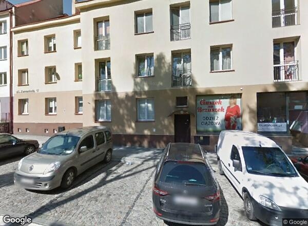 Ceny transakcyjne mieszkań Białystok Ludwika Zamenhofa 17