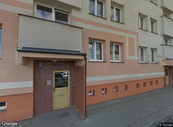 Ceny transakcyjne mieszkań Zielona Góra Monte Cassino 11