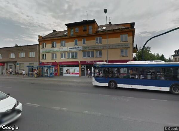 Ceny mieszkań Kraków Pilotów 37