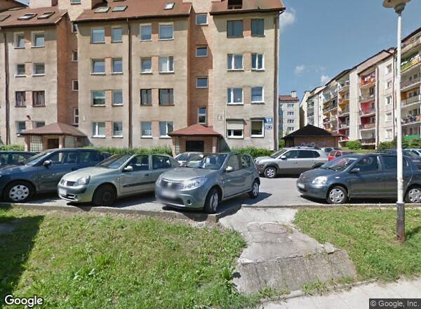 Ceny mieszkań Gdańsk Seweryna Goszczyńskiego 8