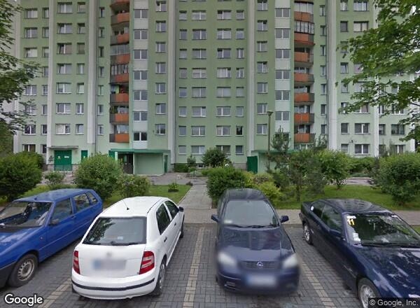 Ceny transakcyjne mieszkań Warszawa ul. K. Irzykowskiego 2