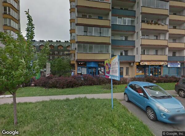 Ceny mieszkań Warszawa ul. Książkowa 9D