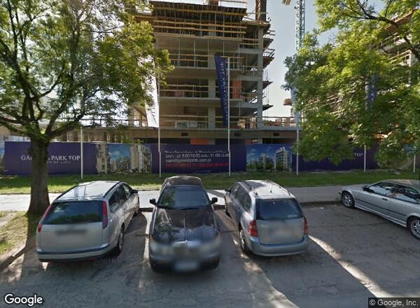 Ceny mieszkań Warszawa ul. Obrzeżna 3