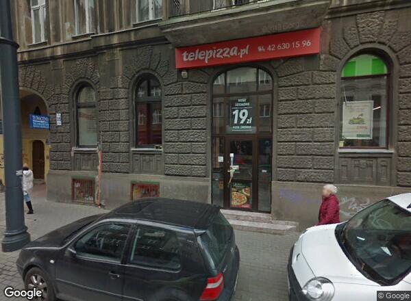 Ceny mieszkań Łódź Prezydenta Gabriela Narutowicza 35