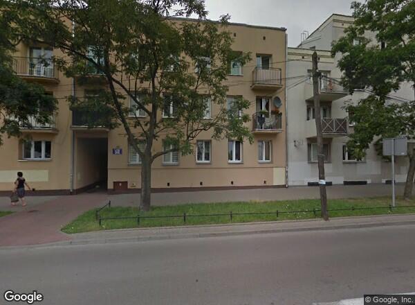 Ceny mieszkań Warszawa ul. Kołowa 52