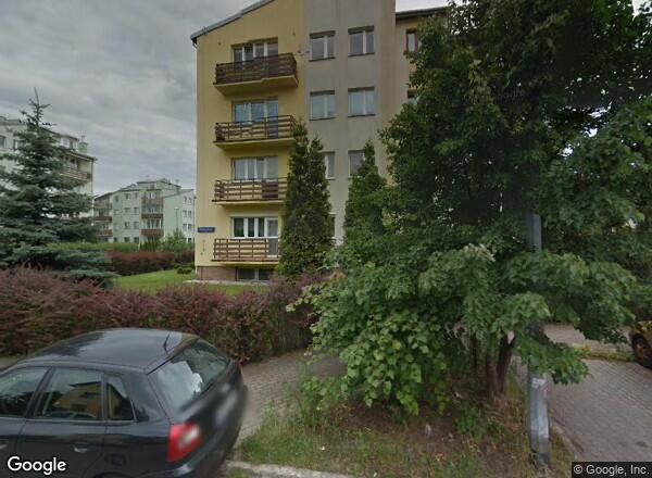 Ceny mieszkań Warszawa ul. Porannej Bryzy 54