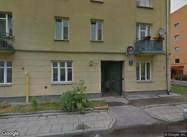 Ceny mieszkań Warszawa ul. Dobosza 8