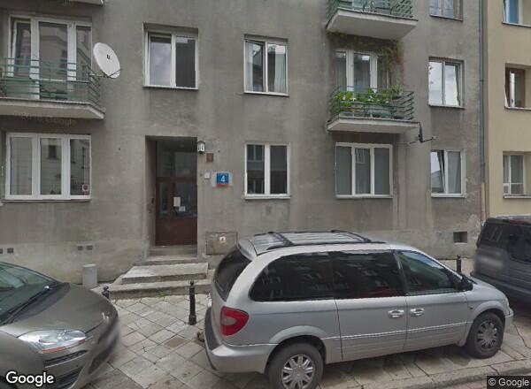 Ceny transakcyjne mieszkań Warszawa ul. Miechowska 4