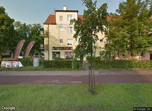 Ceny mieszkań Gdańsk Aleja Grunwaldzka 234