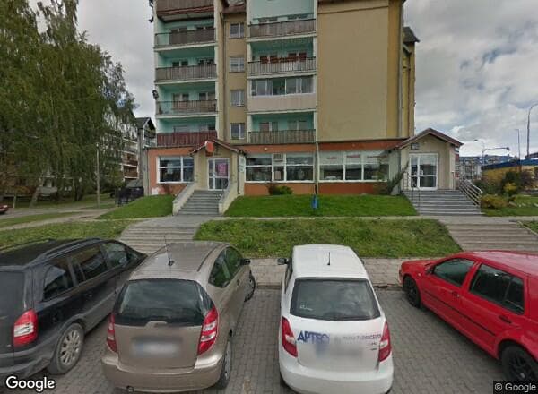 Ceny transakcyjne mieszkań Olsztyn Zbigniewa Herberta 18